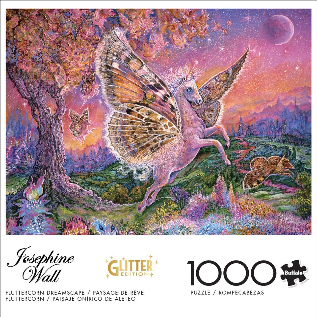 Fluttercorn Dreamscape