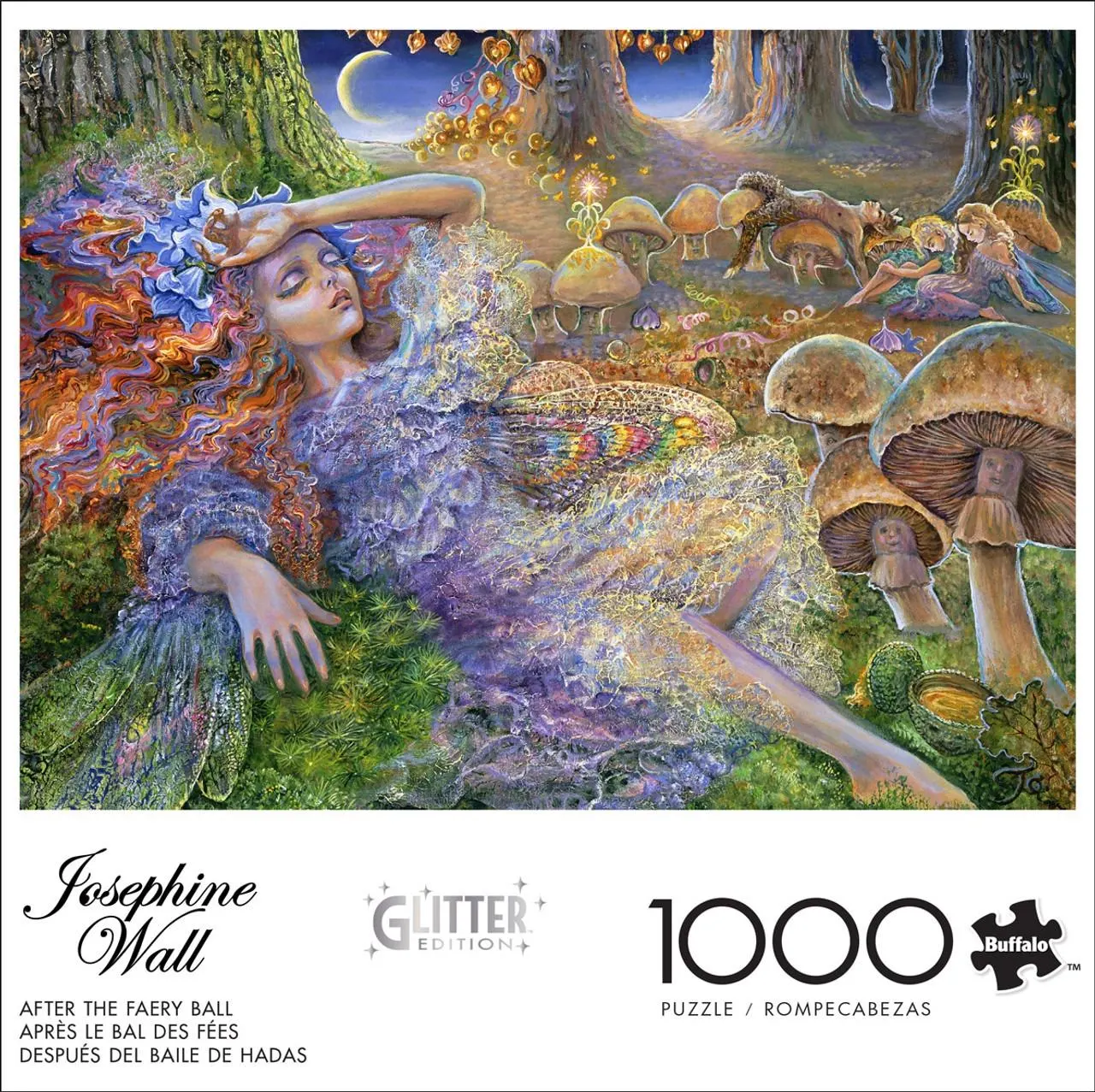 JoWall: After the Faery Ball