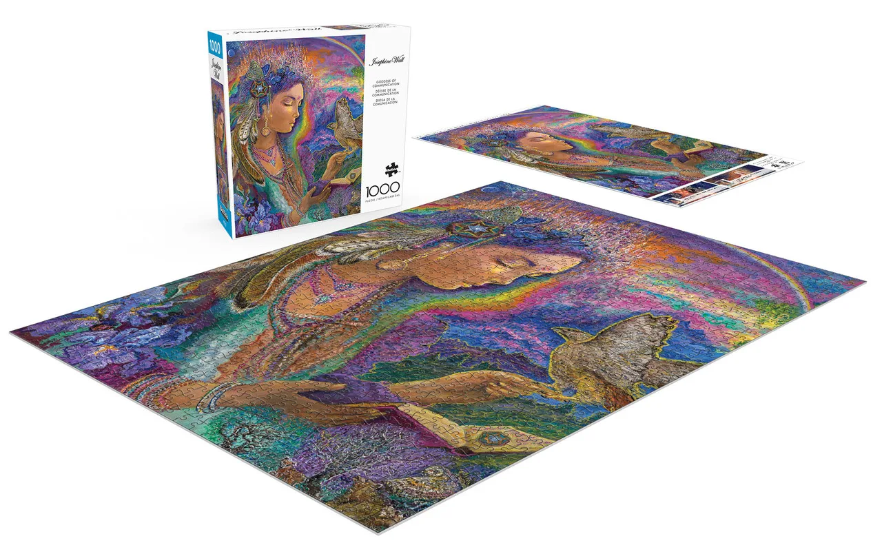 Goddess of Communication