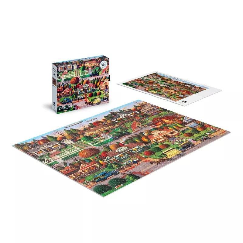 Silver Select - Labor Day in Bungalowville