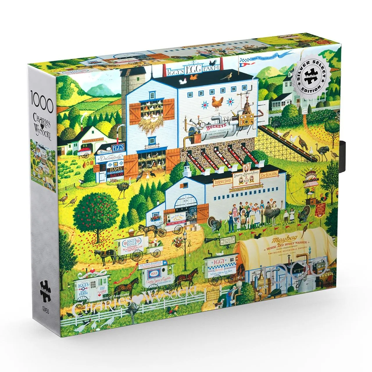 Silver: Sunny Side Up