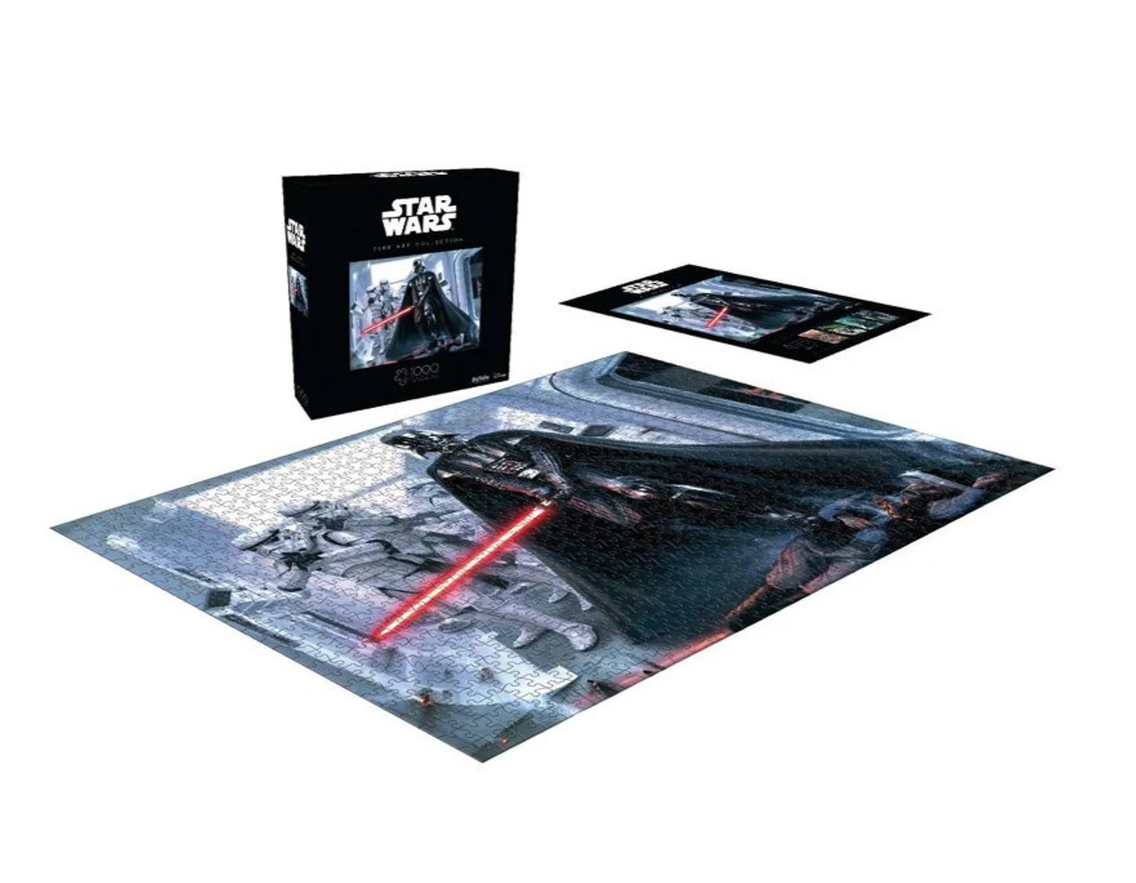 The Arrival of Lord Vader