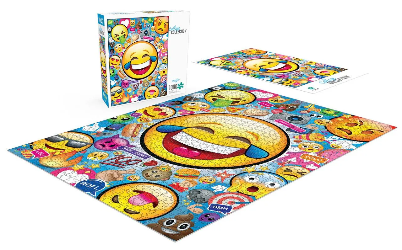 Emojis - Scratch and Dent