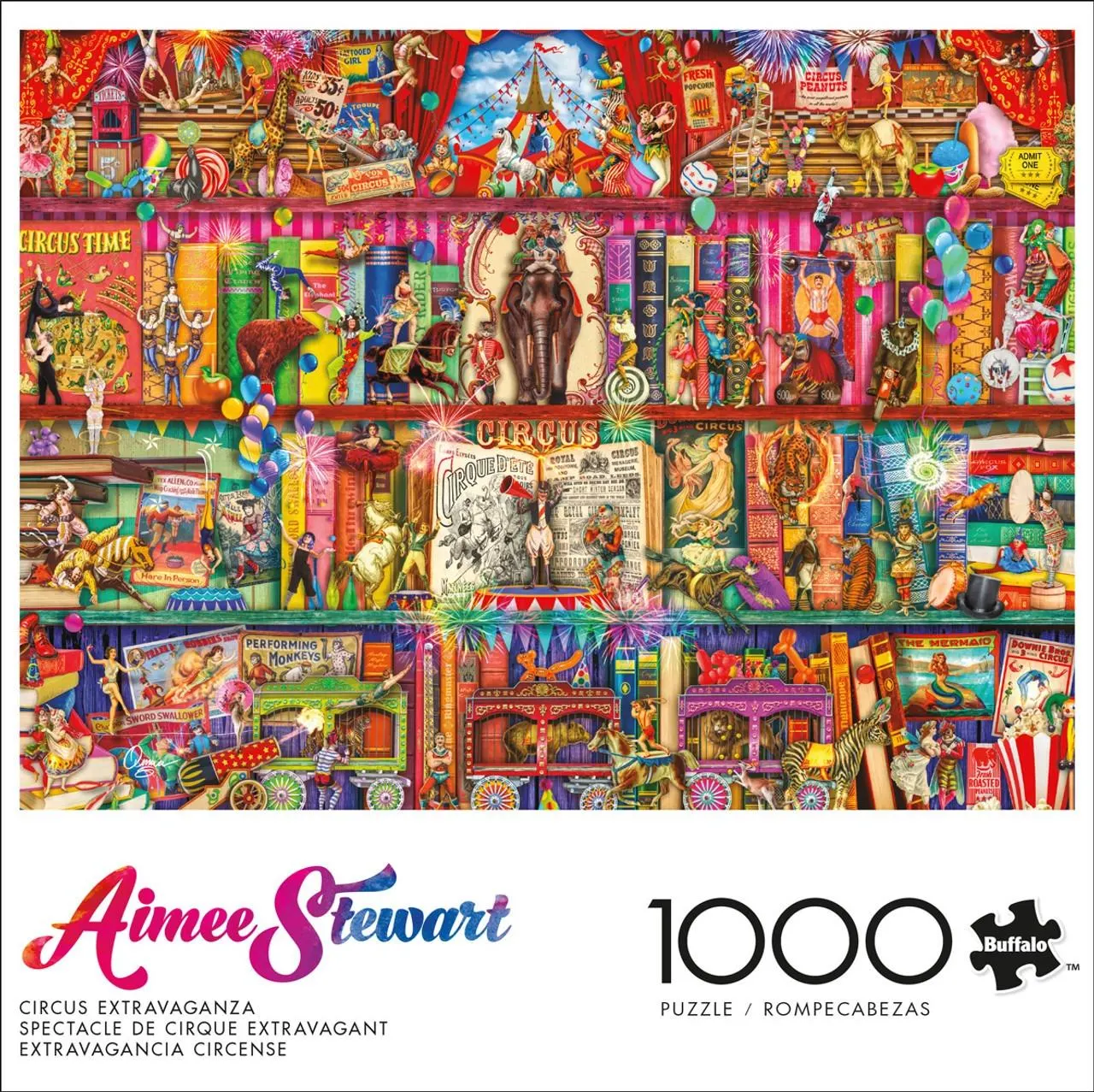 Circus Extravaganza