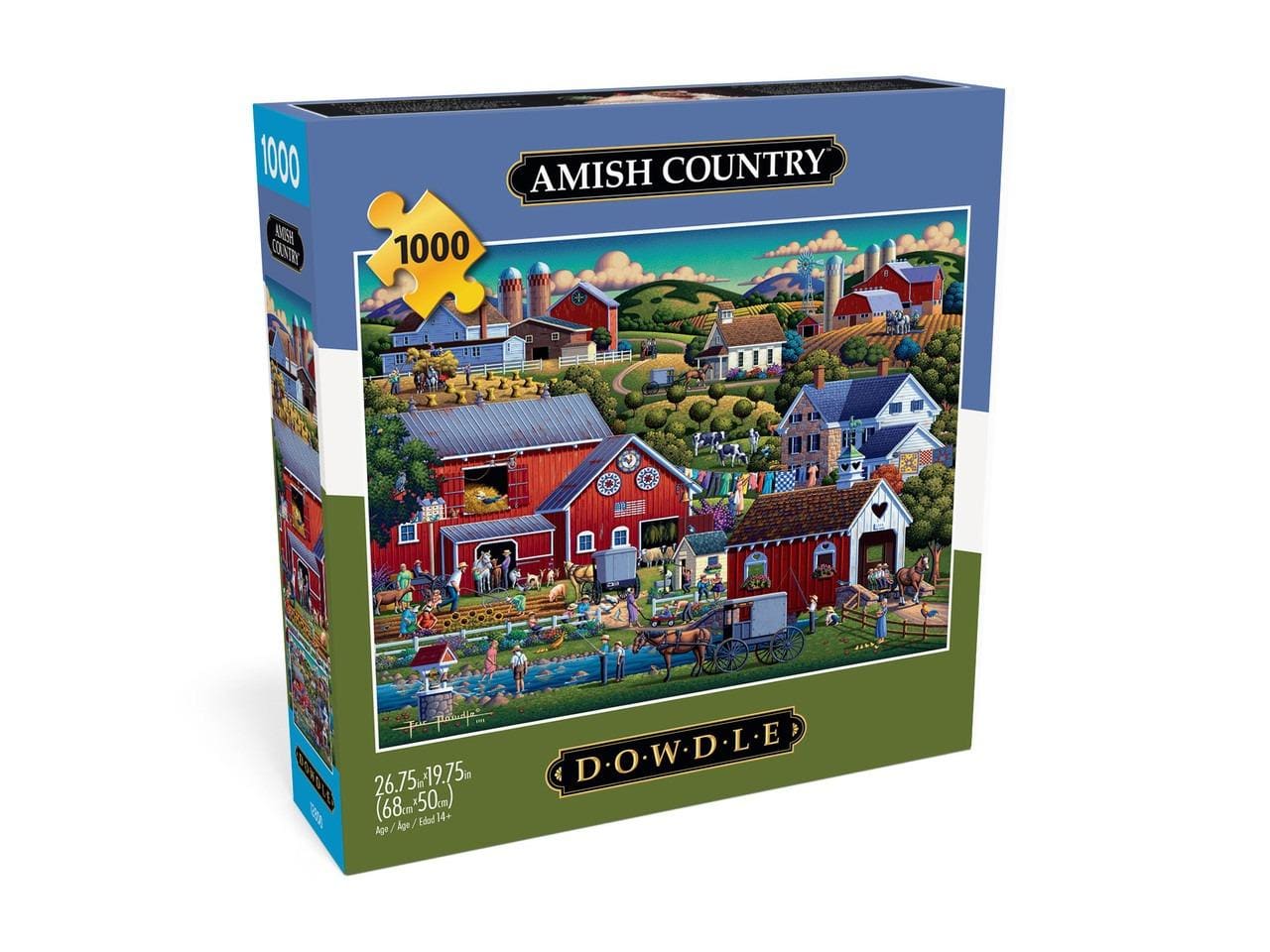 Amish Country