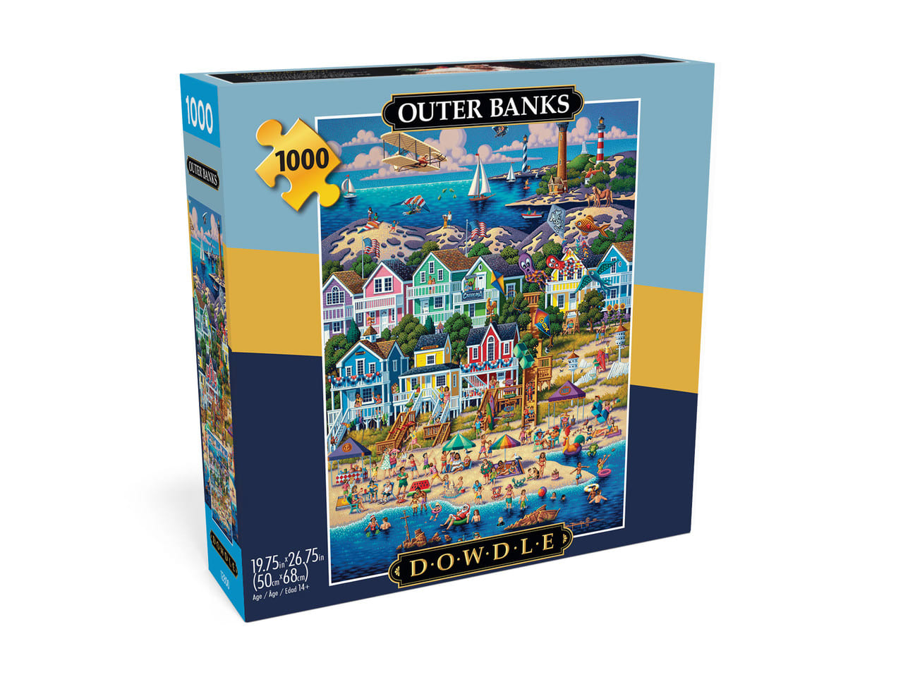 Outer Banks - Scratch and Dent