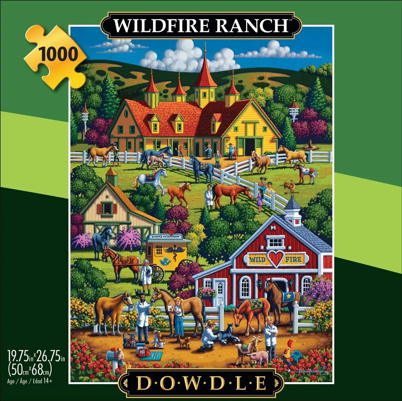 Wildfire Ranch Americana