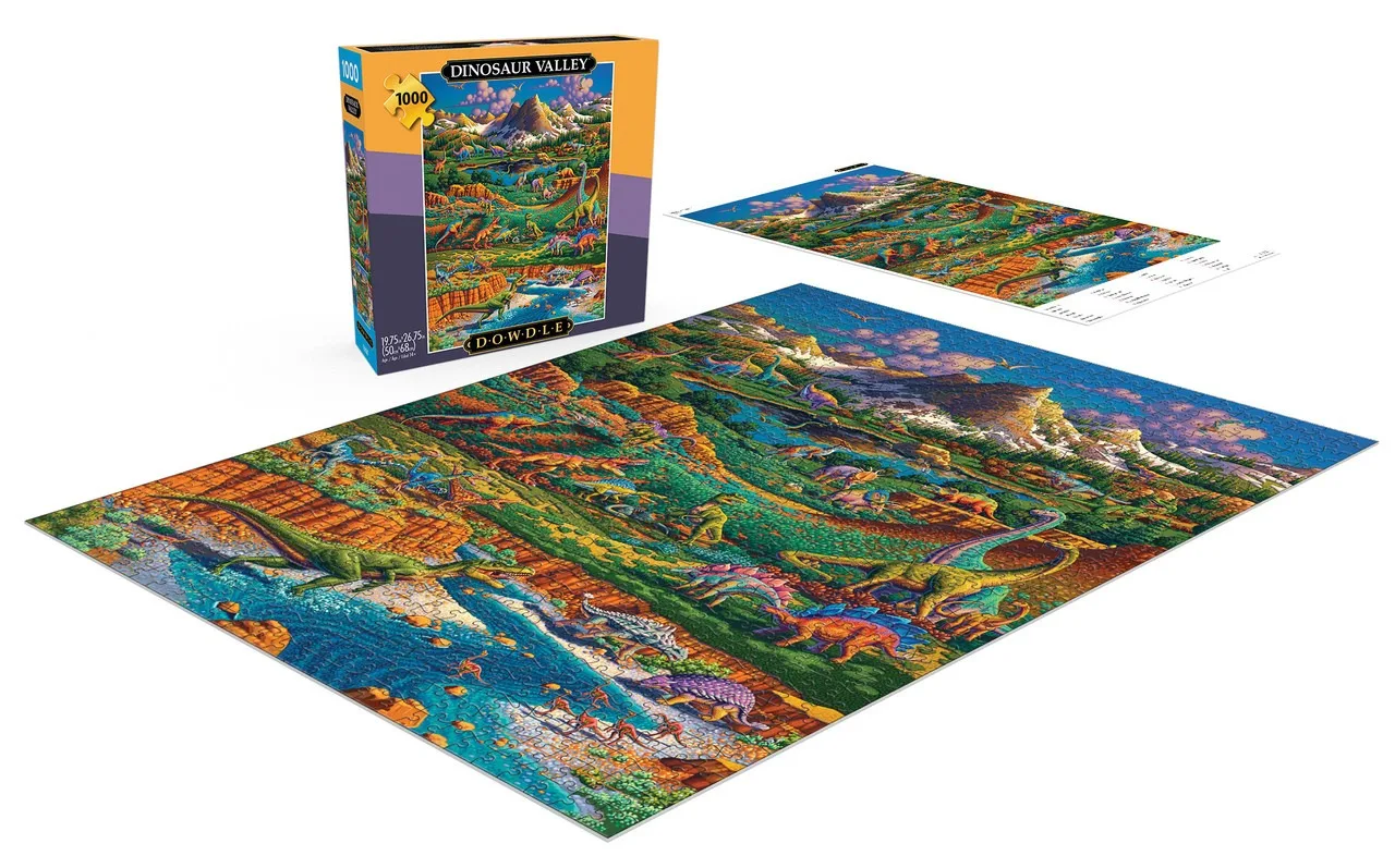 Dinosaur Valley
