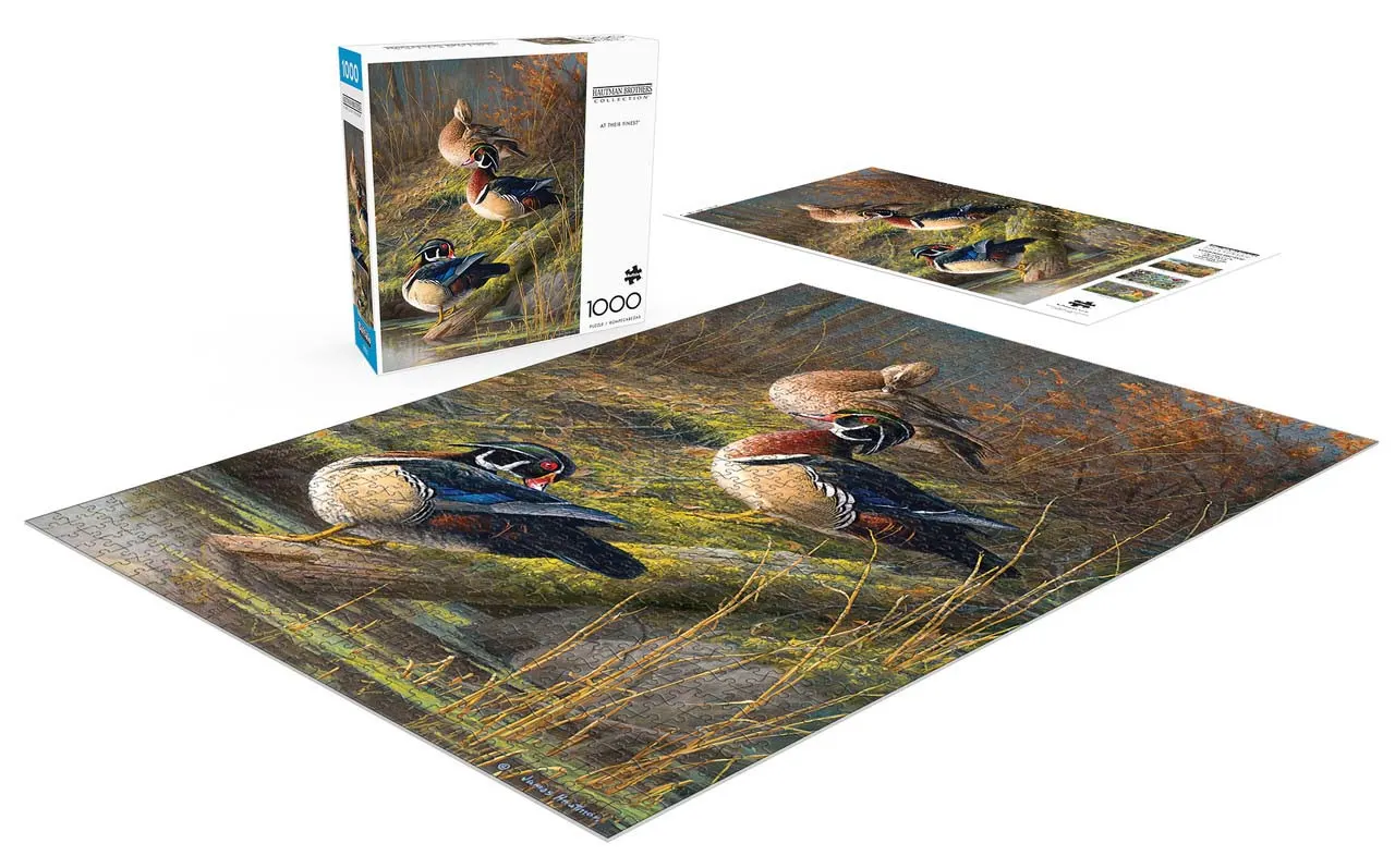 At Their Finest - Scratch and Dent