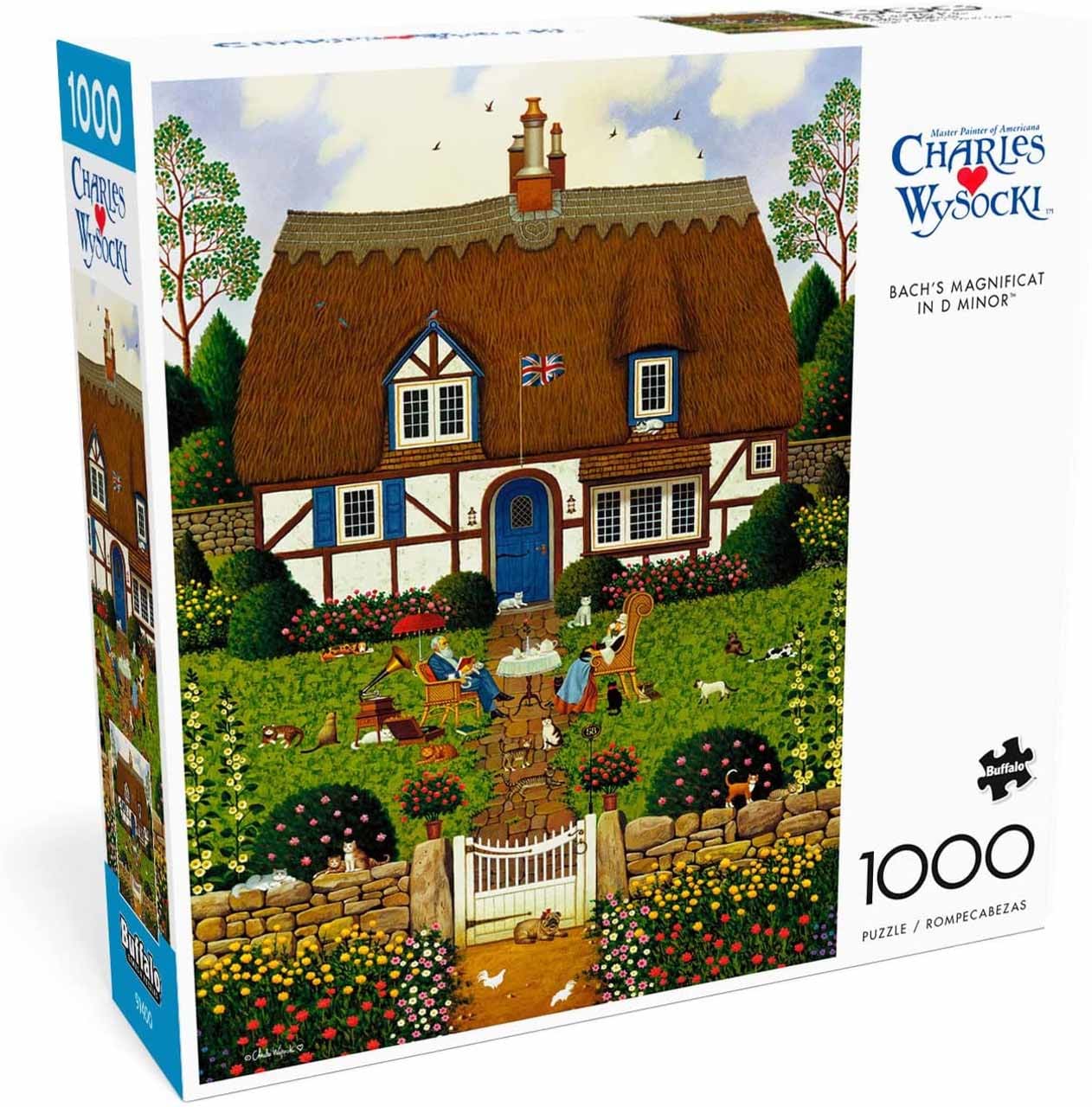 Bach's Magnificat in D Minor