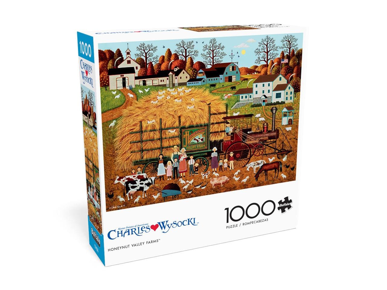 Honeynut Valley Farm