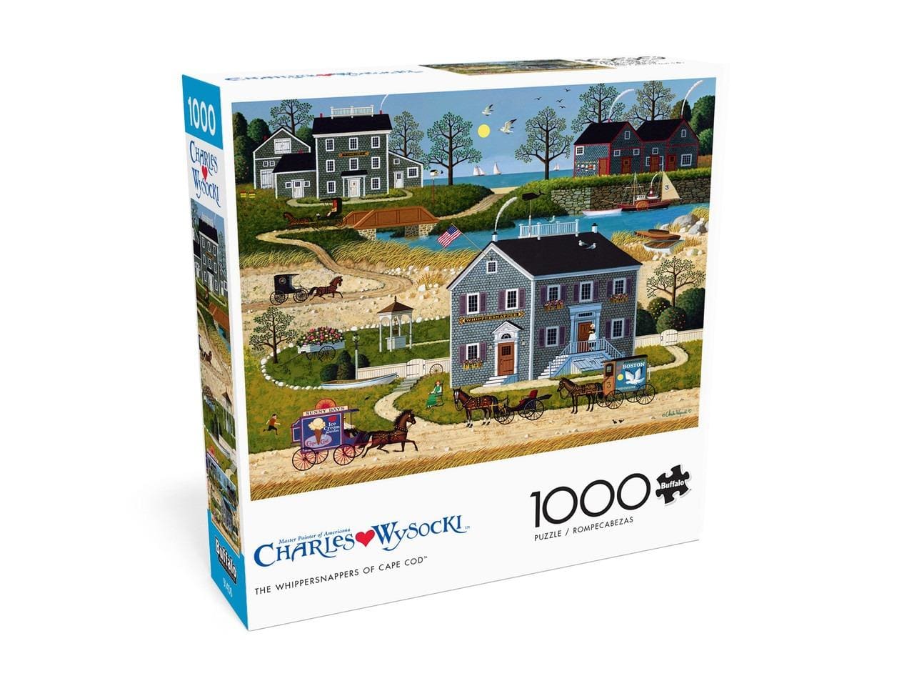 The Whippersnappers of Cape Cod