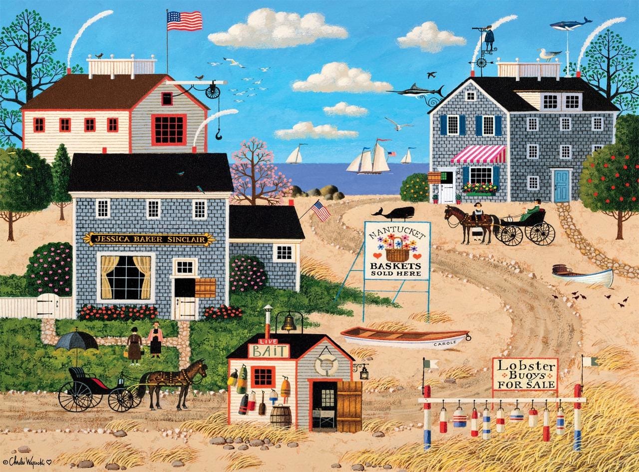 Nantucket Breeze Americana