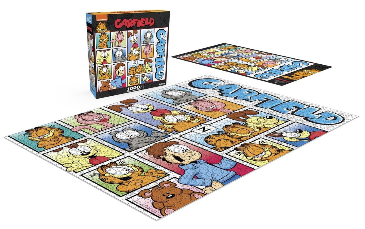 Licensed Collage: Garfield Collage