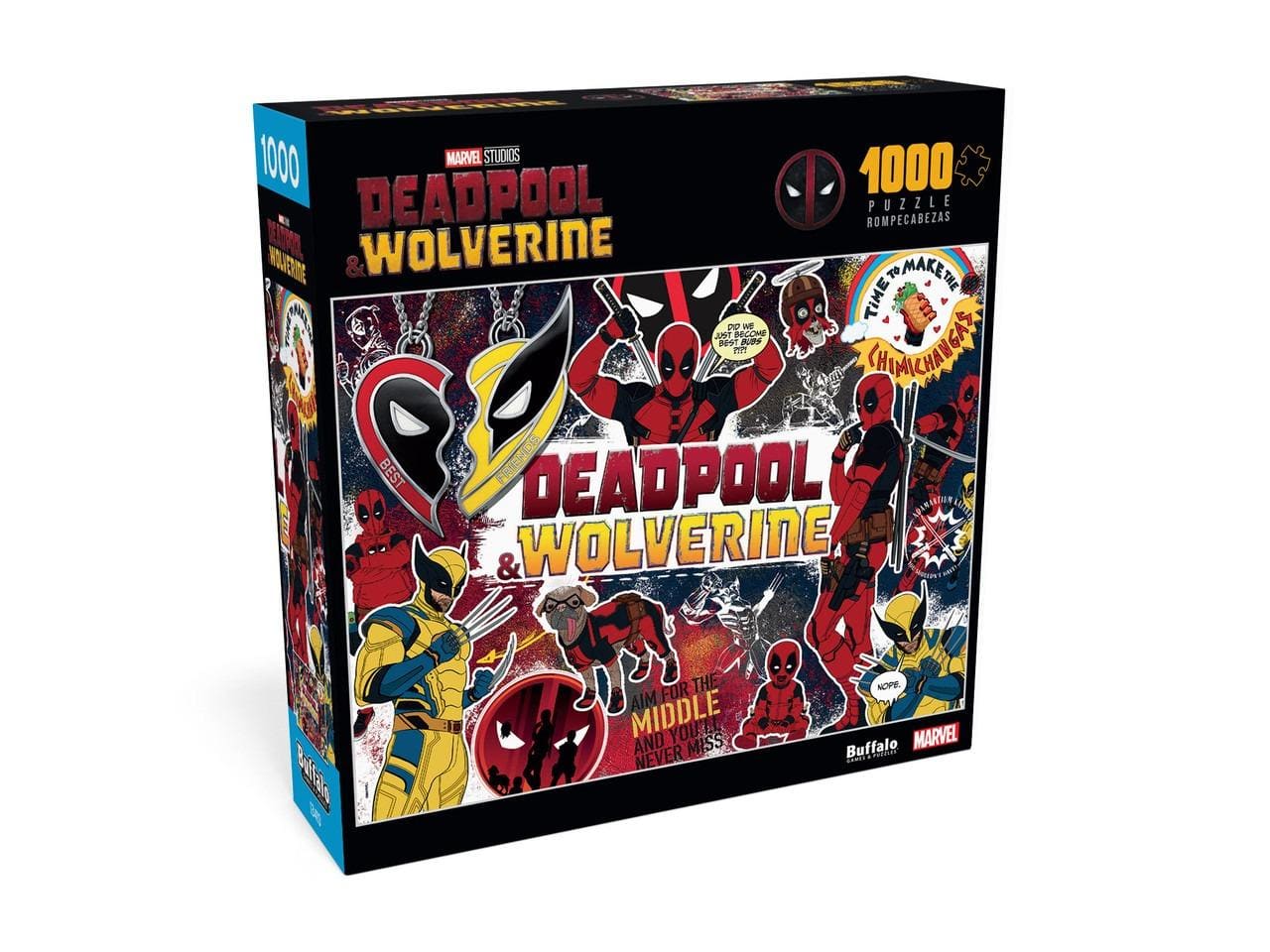 Marvel: Deadpool & Wolverine