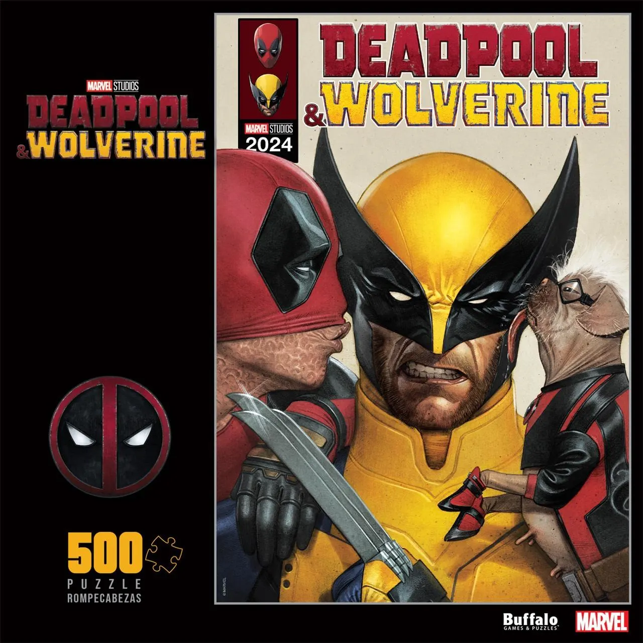 Marvel: Deadpool & Wolverine
