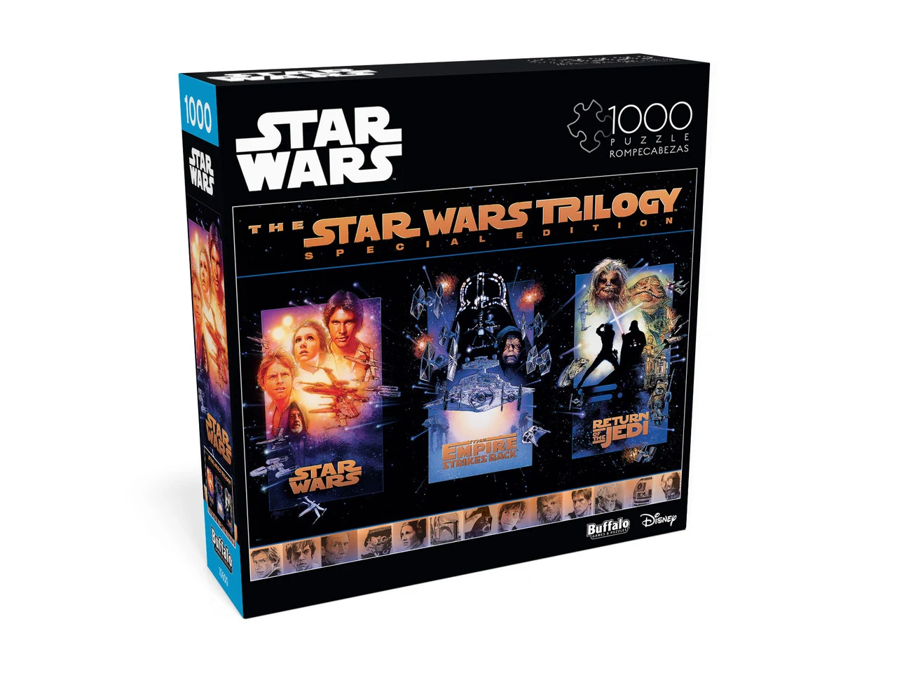 Entertainment: Star Wars - The Star Wars Trilogy