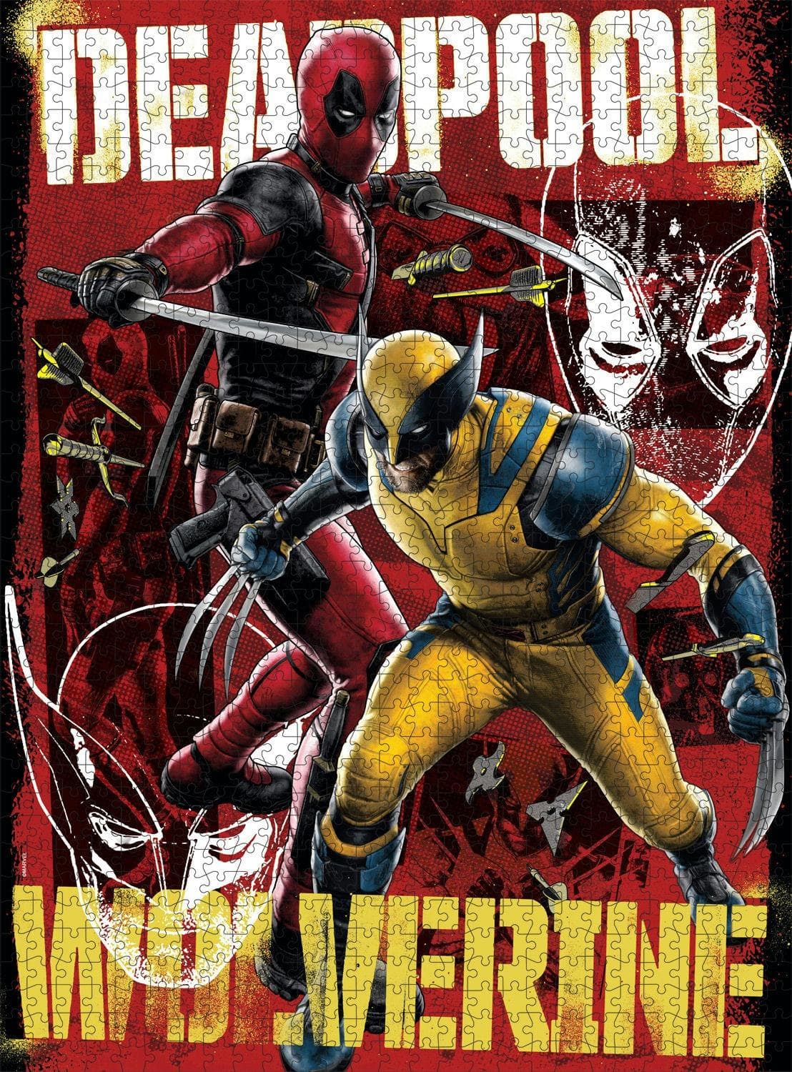 Marvel: Best Bubs Movies & TV