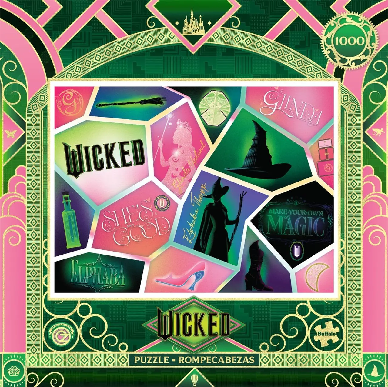 Together We're Unlimited Movies & TV