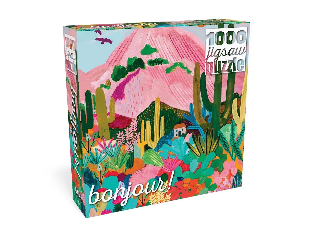 Bonjour: Cactus Mountain AZ