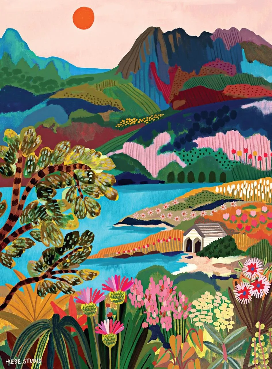 Bonjour: Dove Lake Travel