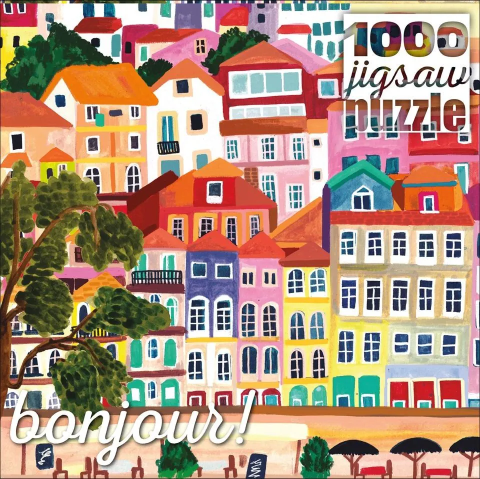 Porto Portugal Skyline