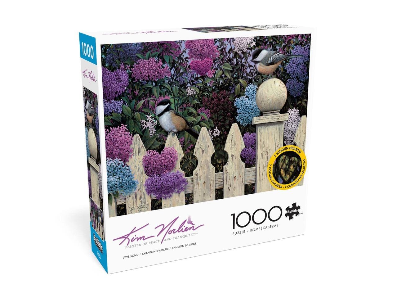 Kim Norlien: Love Song