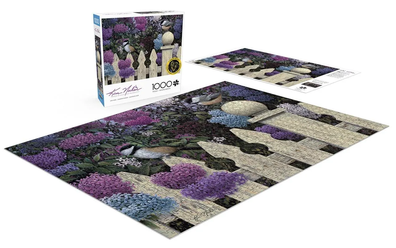 Kim Norlien: Love Song