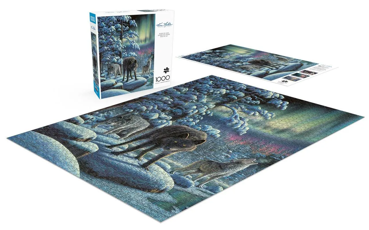 Kim Norlien:&nbsp;Rivers of Light