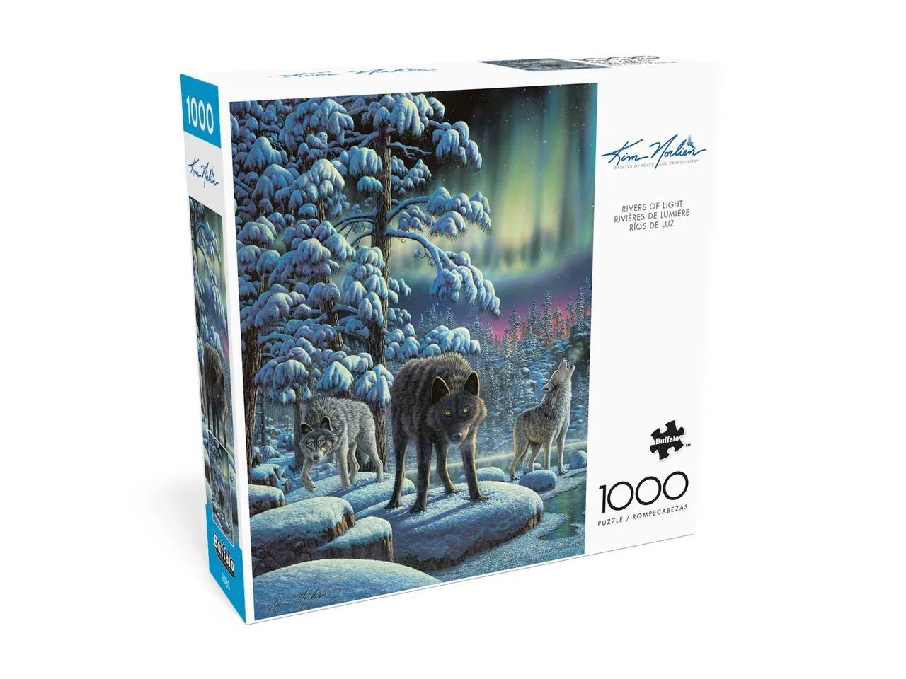 Kim Norlien:&nbsp;Rivers of Light