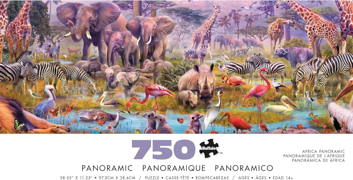 Africa Panoramic Travel