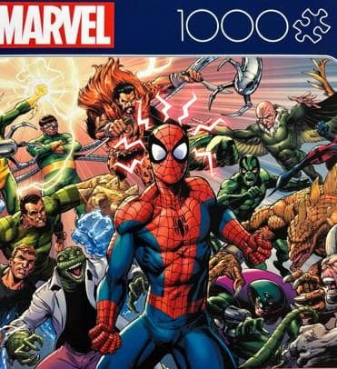 Collector Tin: Spider-Man Sinister War Movies & TV