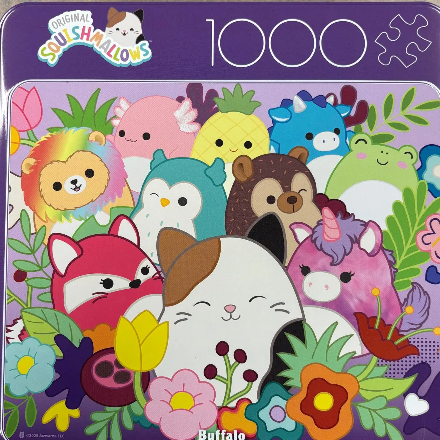 Grow Together, Squishmallows