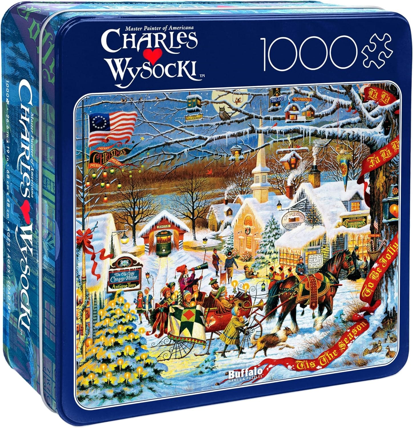 Small Town Christmas