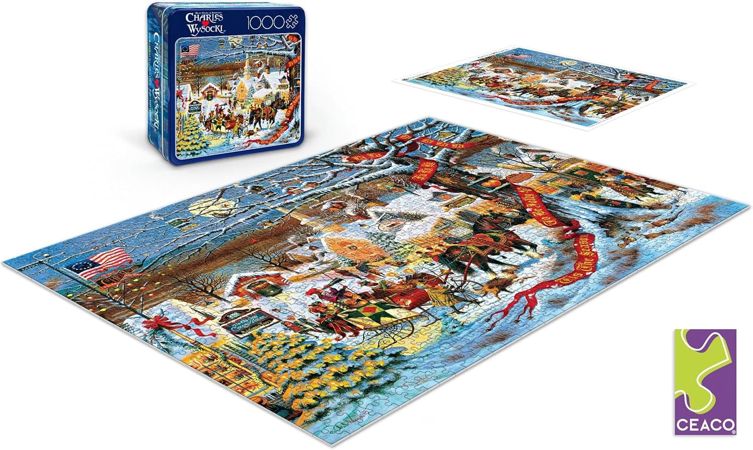 Small Town Christmas