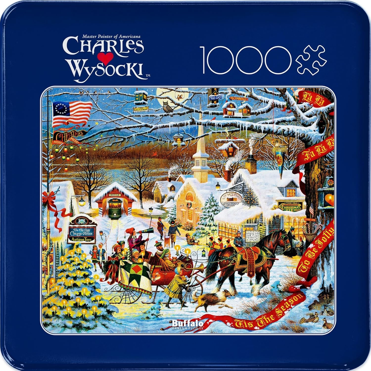 Small Town Christmas