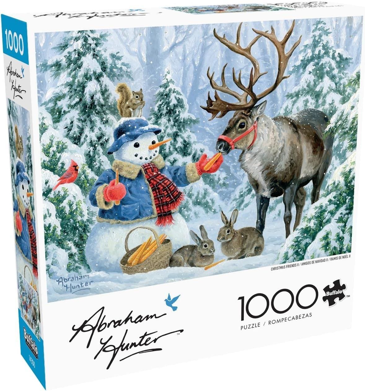 Christmas Friends II