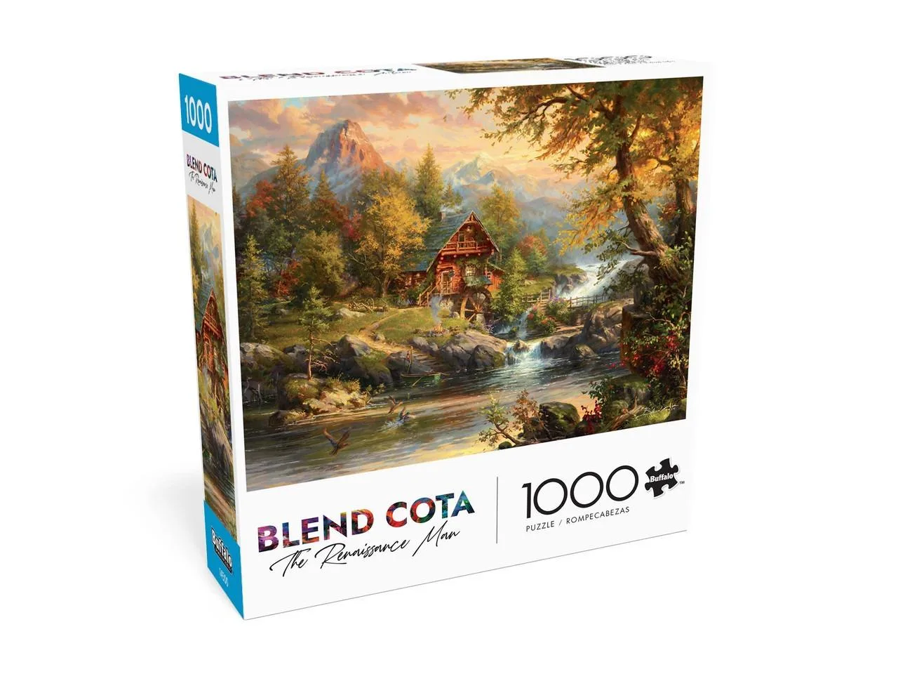 Blend Cota - Summer Cabin