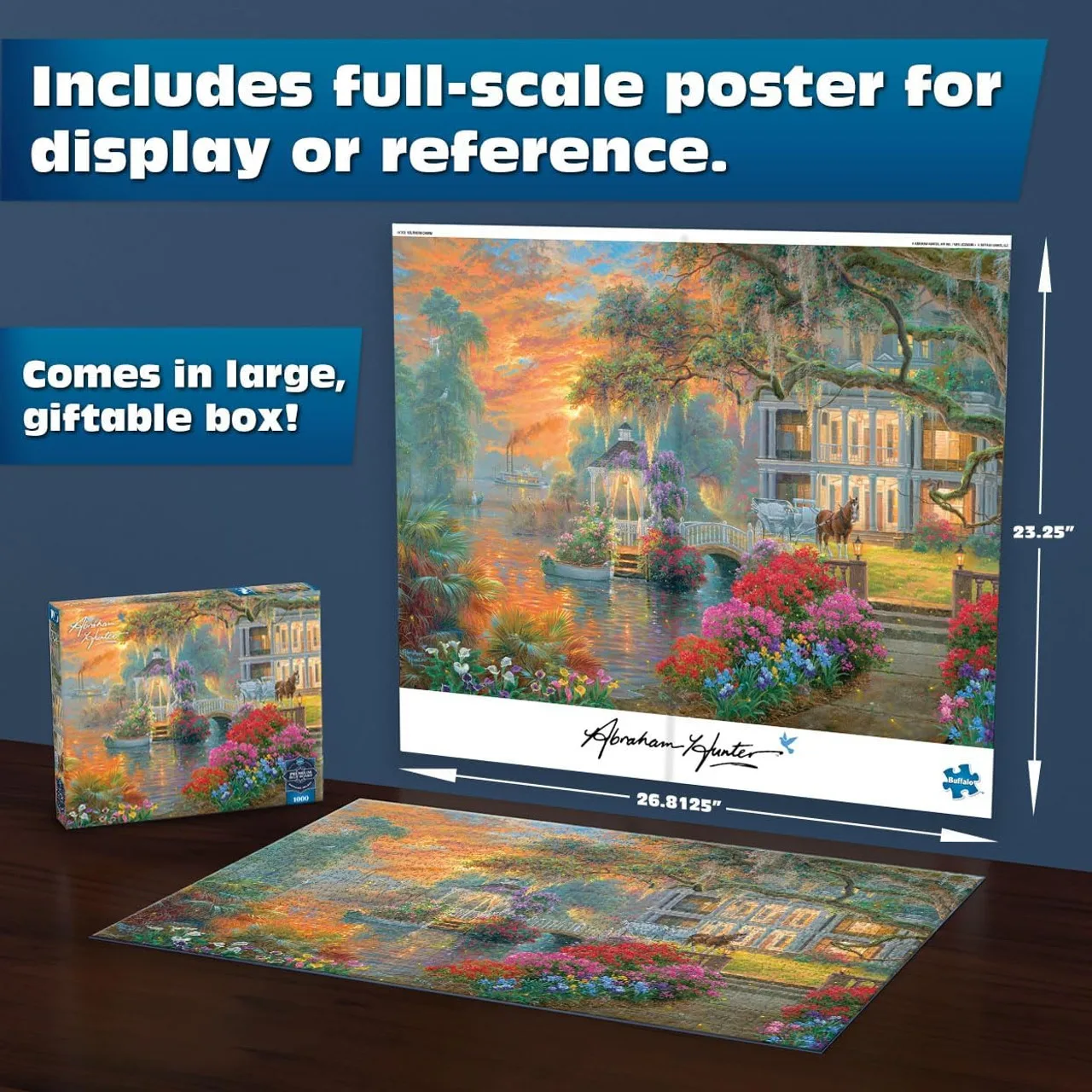 Sapphire Select: Southern Charm