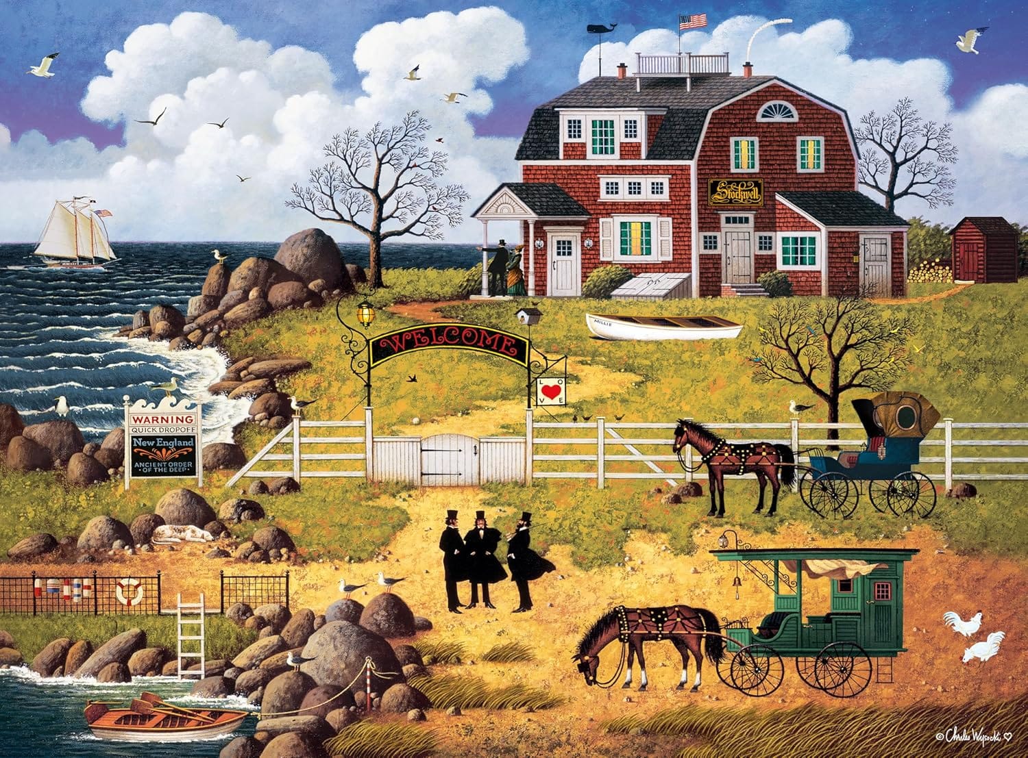 Sapphire Select: Formulating the Plan Countryside