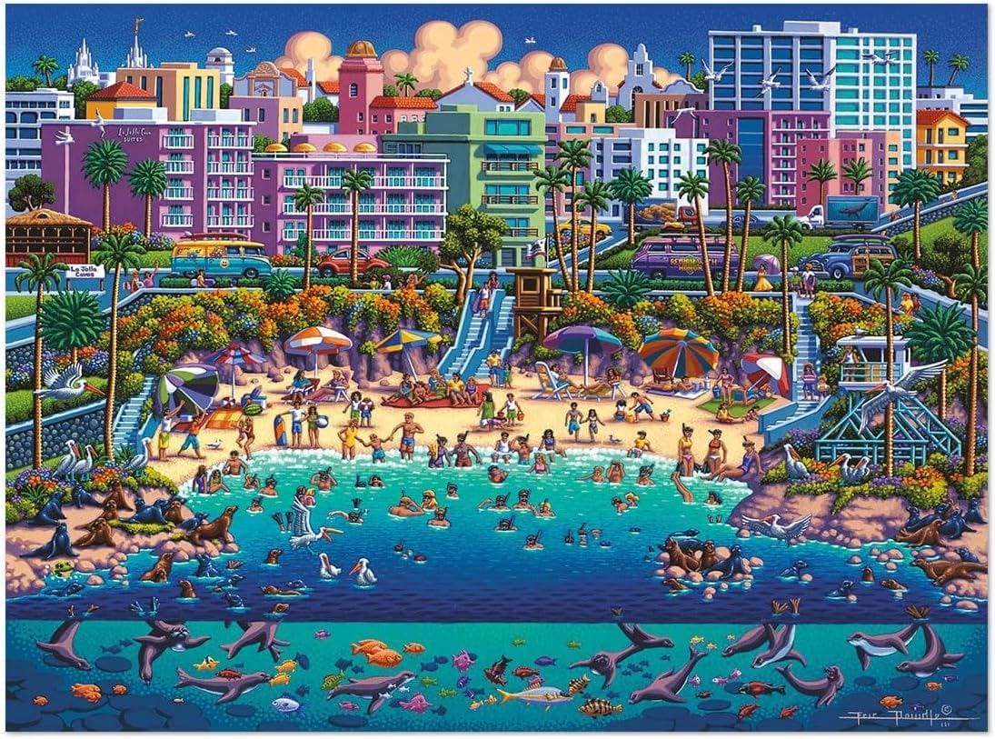 Sapphire Select: La Jolla Cove