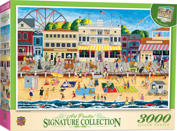 Signature - On the Boardwalk