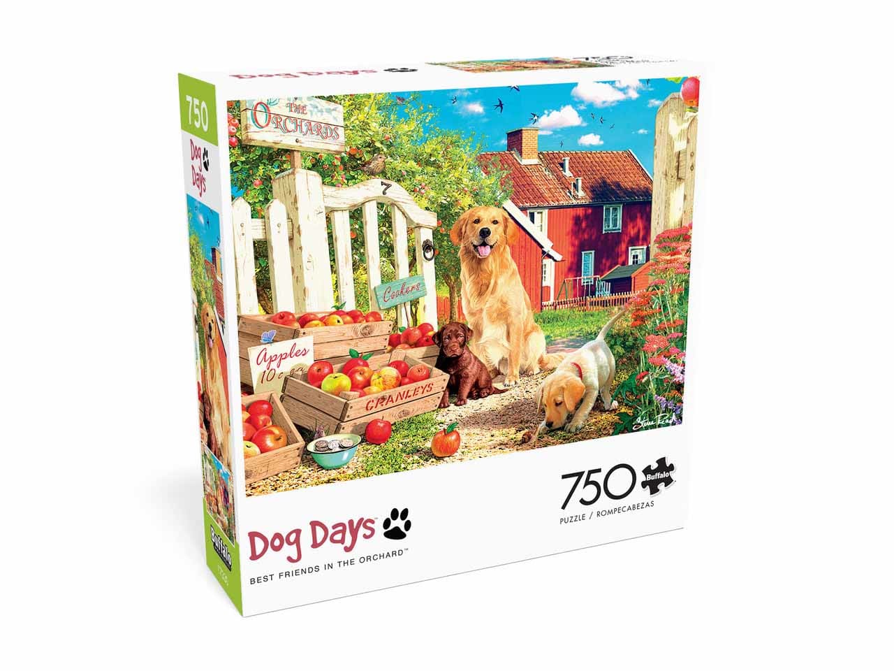 Best Friends in the Orchard - Scratch and Dent