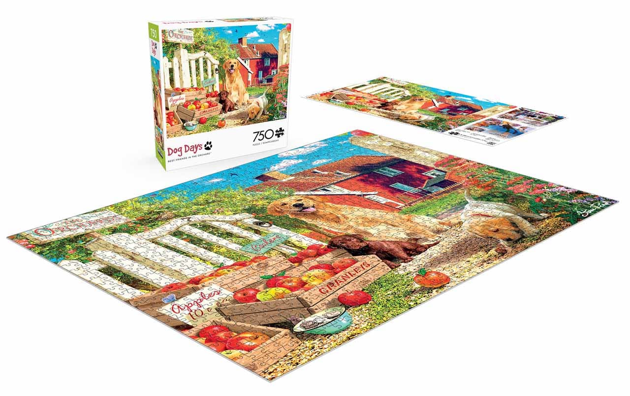 Best Friends in the Orchard - Scratch and Dent