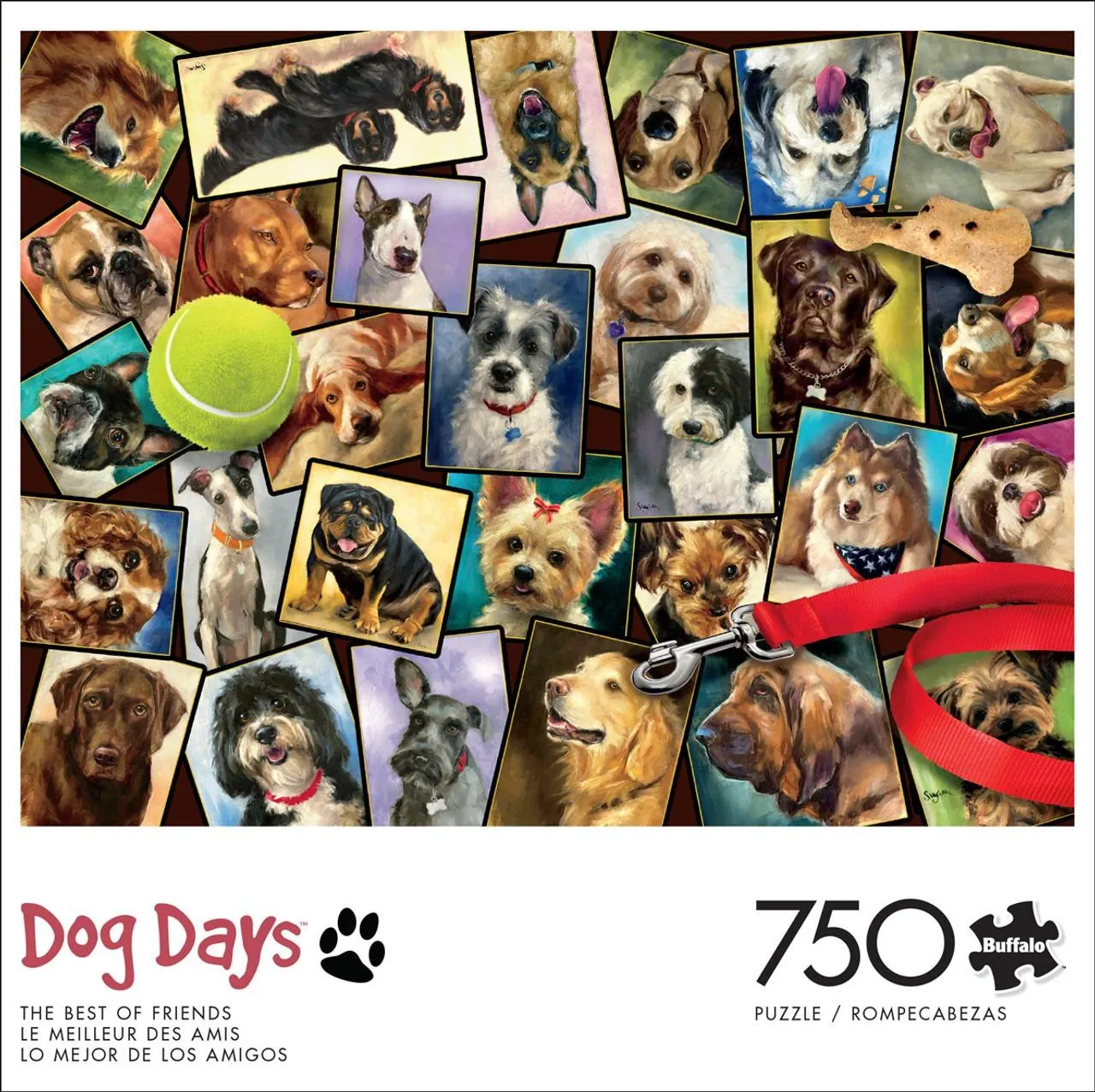 Dog Days: The Best of Friends