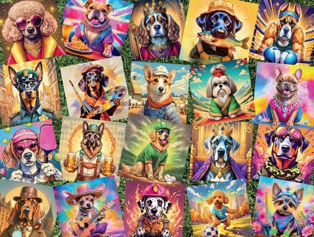 Who's Your Doggy? Dogs