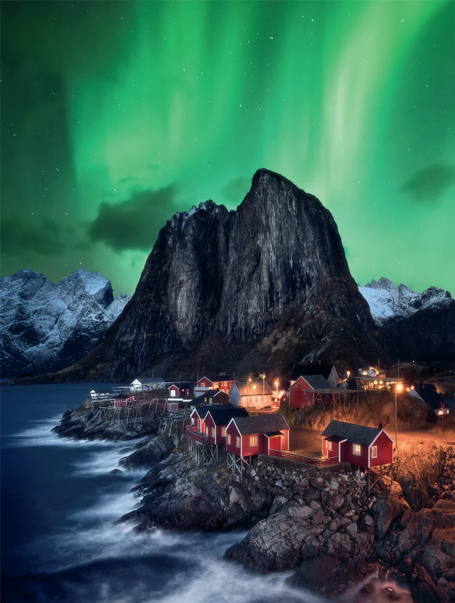 Lofoten Dream Mountain