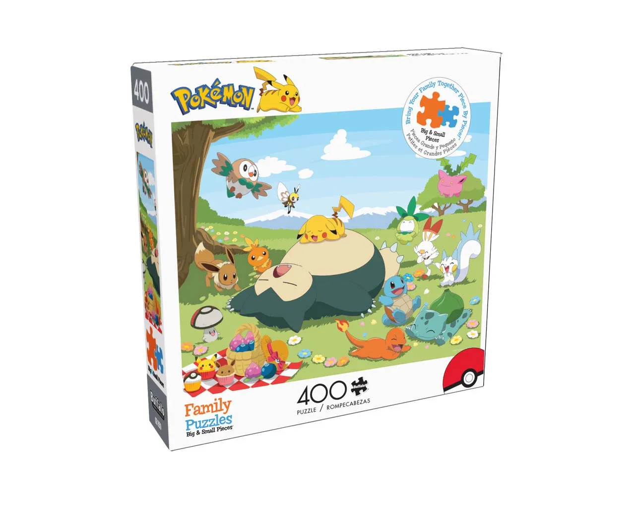 Pokemon Picnic