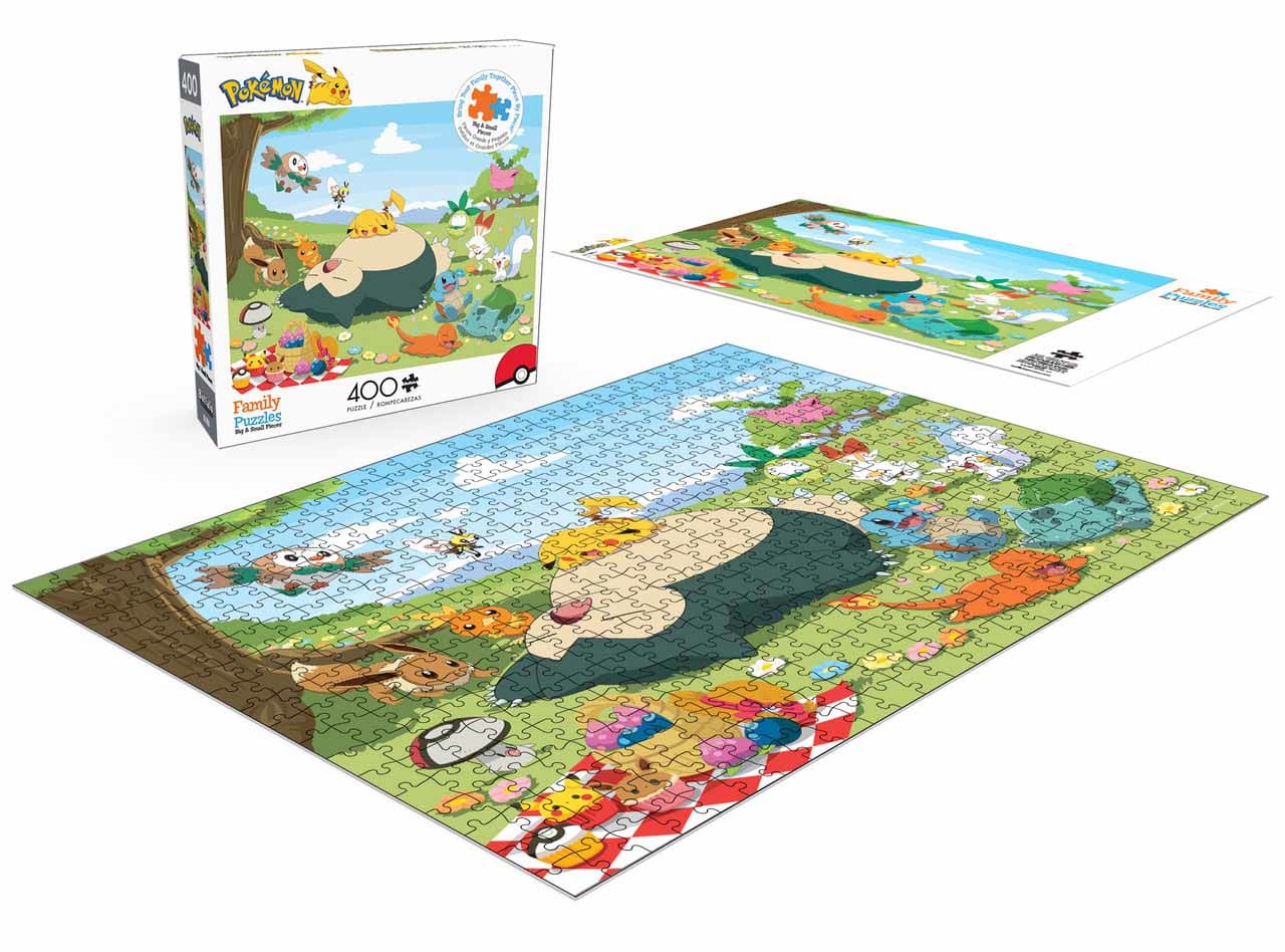 Pokemon Picnic