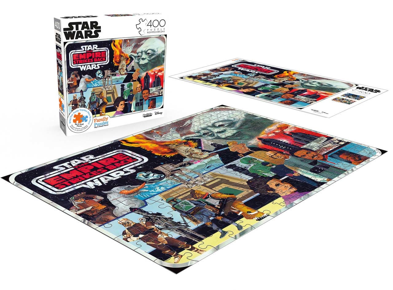 Star Wars Collectors Case Art